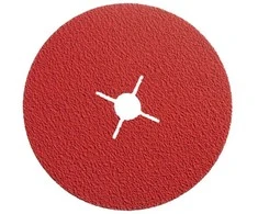 Grąžtas Keter Rhodius Metalo šlif. lapelis K60 125x22,23 mm