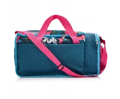 Meteor FITNESO TRENIRUOTĖS SPORTINĖS TRENIRUOTĖS KREPŠELIS BASEINUI YOGA WIDAR 40l 50x30x27