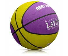 Meteor layup krepšinio kamuolys vyresniems nei 10 metų vaikams #5
