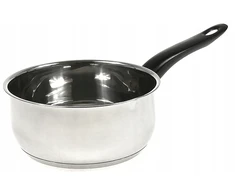 Metlex Puodas, mažas puodas su rankena, 14 cm. 1 L. INDUKTACIJA