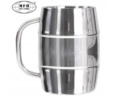 Puodelis MFH Barrel, 1 l