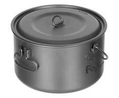 MFH Puodas su dangčiu Titanium, 1,95 l