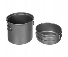 Max Fuchs MFH Fox Titanium indų rinkinys