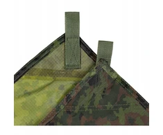 MFH Tarp Extreme tentas 3x3m atsparus vandeniui M05 marginimo