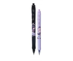 M&amp;G Automatinis rašiklis 0.7mm Manga Rožinė Fantasy Anime