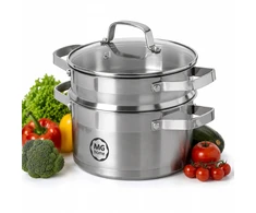 MG Home Profesionalus Garinimo Puodas 20 cm 3,6 l 3 Elementai