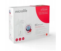 MICROLIFE BC200 ELEKTRONINIS KRŪČIŲ SIURBLYS
