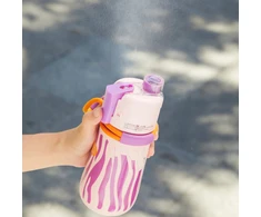 MiDeer Gertuvė su purkštuku, 500 ml., nuo 3 metų, rožinė