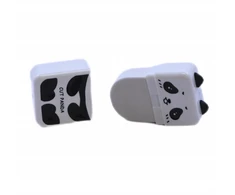 Midex 3 vnt. trintukų rinkinys "panda" - mokyklai ir biurui