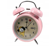Midex BUDZIK DLA DZIECKA BT21 BTS Różne Kolory