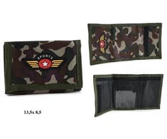 Midex camo piniginė