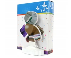 Midex DEKORATYVINĖ LED LAMP 3D FLAMING dekoracija
