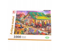 Midex Dėlionė 1000 detalių, 70x50cm, su raidžių žymėjimais