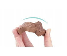 Midex DINOZAURO TRICERATOPS PUTO BLOKAI DĖLĖS 63 ELEMENTAI