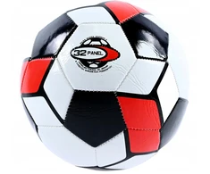 Midex Futbolo kamuolys su pompa vaikams, 5 dydis, siūtas