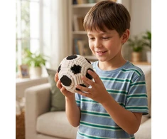 Midex FUTBOLO KONSTRUKCINIŲ KALULŲ 3D KAMULIŲ MODELIS KAIP DOVANA FUTBOLO ŽAIDĖJUI
