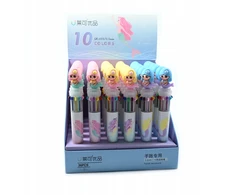 Midex Mermaid Pen 10 Spalvų