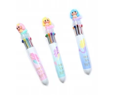 Midex Mermaid Pen 10 Spalvų
