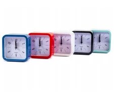 Midex mini BUDZIK ZEGAR Z ALARMEM RÓŻNE KOLORY