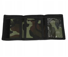 Midex Piniginė, 1 Velcro užtrauktukas, Moro Sport, pakuotėje 12 vnt., D43708
