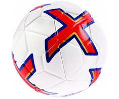 Midex Vaikų futbolo kamuolys treniruotėms, dydis 5, su pompa
