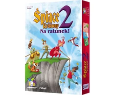 Rebel Miegančios gražuolės 2: į gelbėjimą!