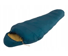Miegmaišis Easy Camp Falcon II Mummy, 225x80x50 cm, mėlynas