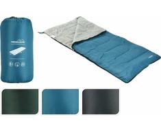 Miegmaišis ENVELOPPE, 180 x 74 cm, įvairios sp., 10℃/20℃
