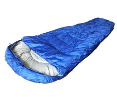 Miegmaišis Mummy RD-SB222, Temperatūra: 5℃-10℃ (190+30x80x50cm)