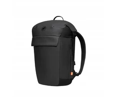 Miesto kuprinė Mammut Seon Courier 20, juoda