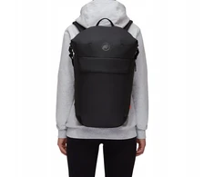 Miesto kuprinė Mammut Seon Courier 20, juoda