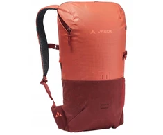 Miesto kuprinė Vaude City Go 14 L, Raudona
