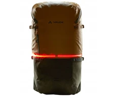 Miesto kuprinė Vaude City Go 14 L, Raudona