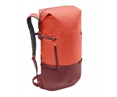 Miesto kuprinė Vaude City Go 23 L, Raudona