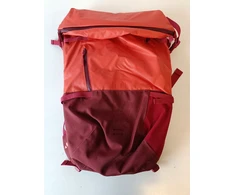 Miesto kuprinė Vaude City Go 23 L, Raudona