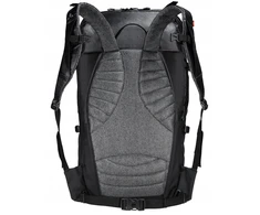 Miesto kuprinė Vaude CityGo 30 L, Juoda