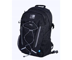 Miesto mokyklos turistinė kuprinė 30 L KARRIMOR Metro 30 juoda