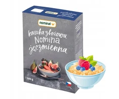 MIežių tirpi košė vaikams, BE CUKRAUS, sveika PREMIUM 300g Nominal