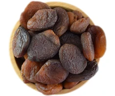 Migogroup DŽIOVINTI ABRIKOSAI, NESULVERTI, Natūralūs TAMSI 1kg