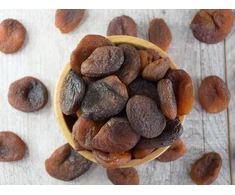 Migogroup DŽIOVINTI ABRIKOSAI, NESULVERTI, Natūralūs TAMSI 1kg