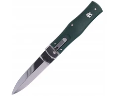 Mikov Predator peilis 241-NH-1/N Clip, žalias
