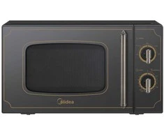 Midea mikrobangų krosnelė | MM720CJ7B | Laisvai pastatoma | 700 W | Juoda