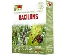 Mikrobiologinės trąšos Bacilons/koncentratas Bioefekts 100g