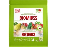 Mikrobiologinės trąšos Biomikss Bioefekts 500g
