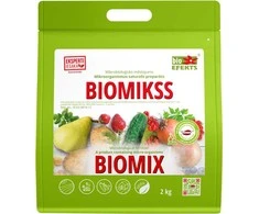 Mikrobiologinės trąšos Biomikss Bioefekts 2kg