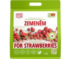 Mikrobiologinės trąšos braškėms Bioefekts 2kg