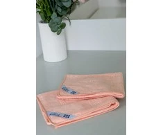 Mikropluošto šluostė Bathroom Eco Ego 24x19.5x24cm smėlio sp.