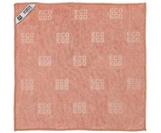 Mikropluošto šluostė Bathroom Eco Ego 24x19.5x24cm smėlio sp.