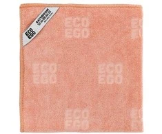 Mikropluošto šluostė Bathroom Eco Ego 24x19.5x24cm smėlio sp.