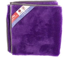 Mikropluošto šluostė dulkėms šluostyti Nordic Stream 30x30cm violetinė